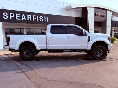 2019 Ford F-350 XL 4WD Crew Cab 6.75' Box