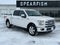 2015 Ford F-150 4WD SuperCrew 5-1/2 Ft Box Platinum