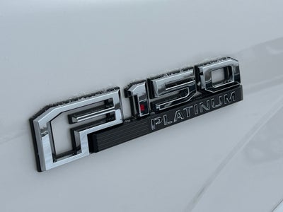 2015 Ford F-150 4WD SuperCrew 5-1/2 Ft Box Platinum