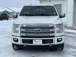 2015 Ford F-150 4WD SuperCrew 5-1/2 Ft Box Platinum