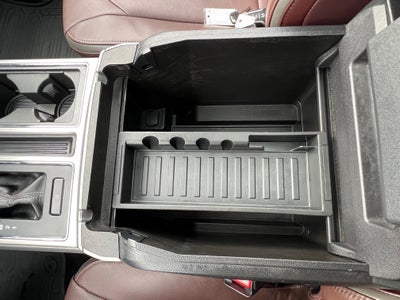 2015 Ford F-150 4WD SuperCrew 5-1/2 Ft Box Platinum