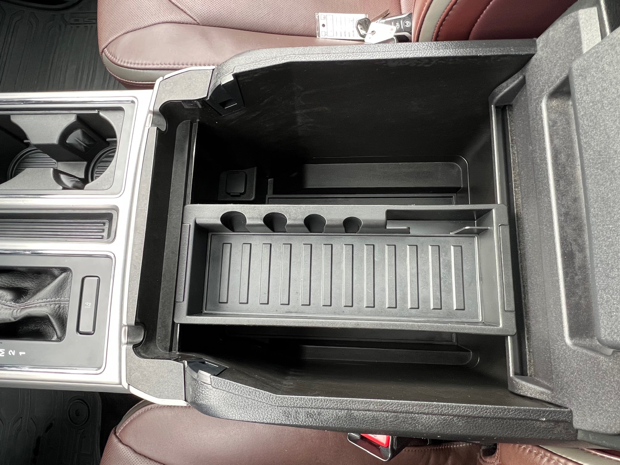 2015 Ford F-150 4WD SuperCrew 5-1/2 Ft Box Platinum