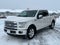 2015 Ford F-150 4WD SuperCrew 5-1/2 Ft Box Platinum