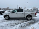 2015 Ford F-150 4WD SuperCrew 5-1/2 Ft Box Platinum