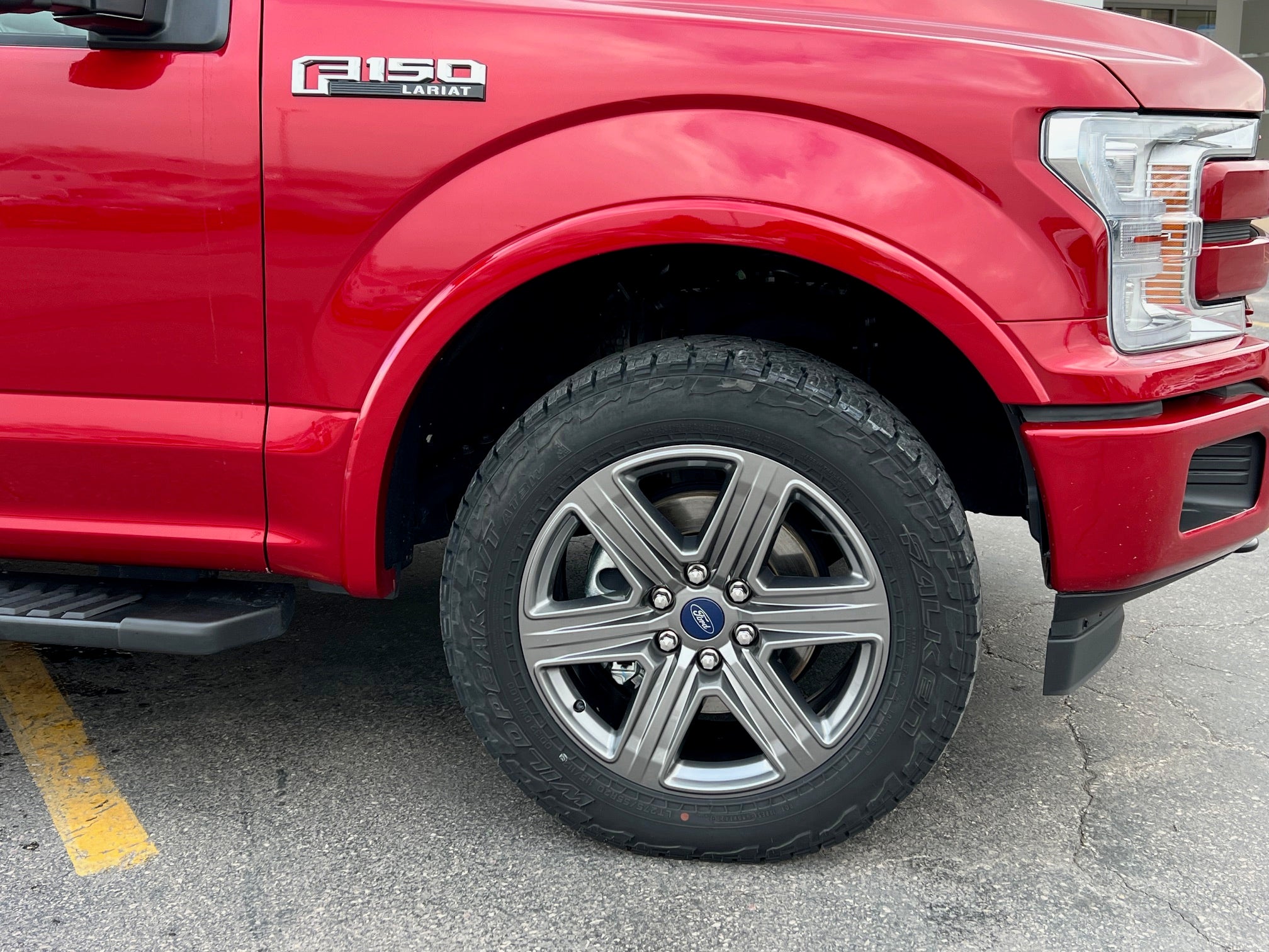 2020 Ford F-150 King Ranch 4WD SuperCrew 5.5' Box