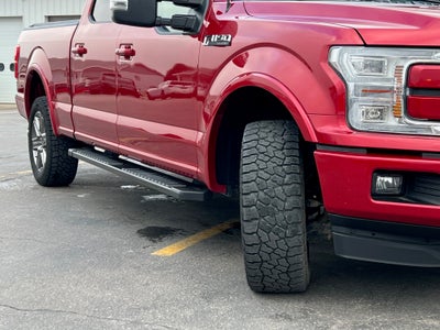 2020 Ford F-150 King Ranch 4WD SuperCrew 5.5' Box