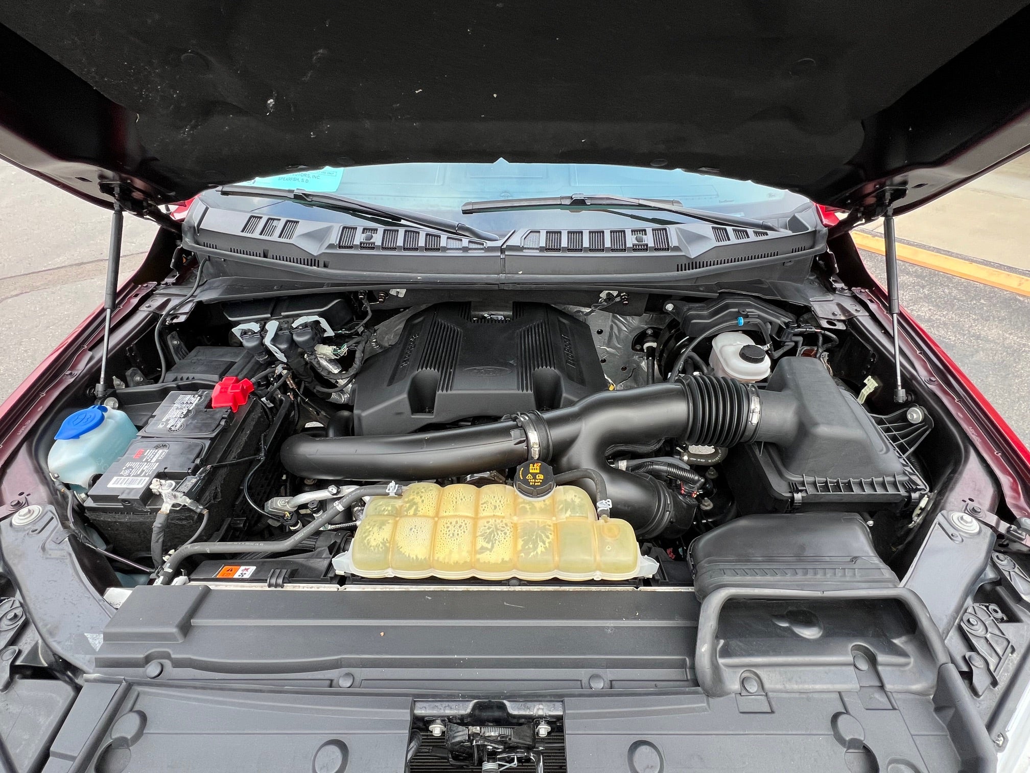 2020 Ford F-150 King Ranch 4WD SuperCrew 5.5' Box