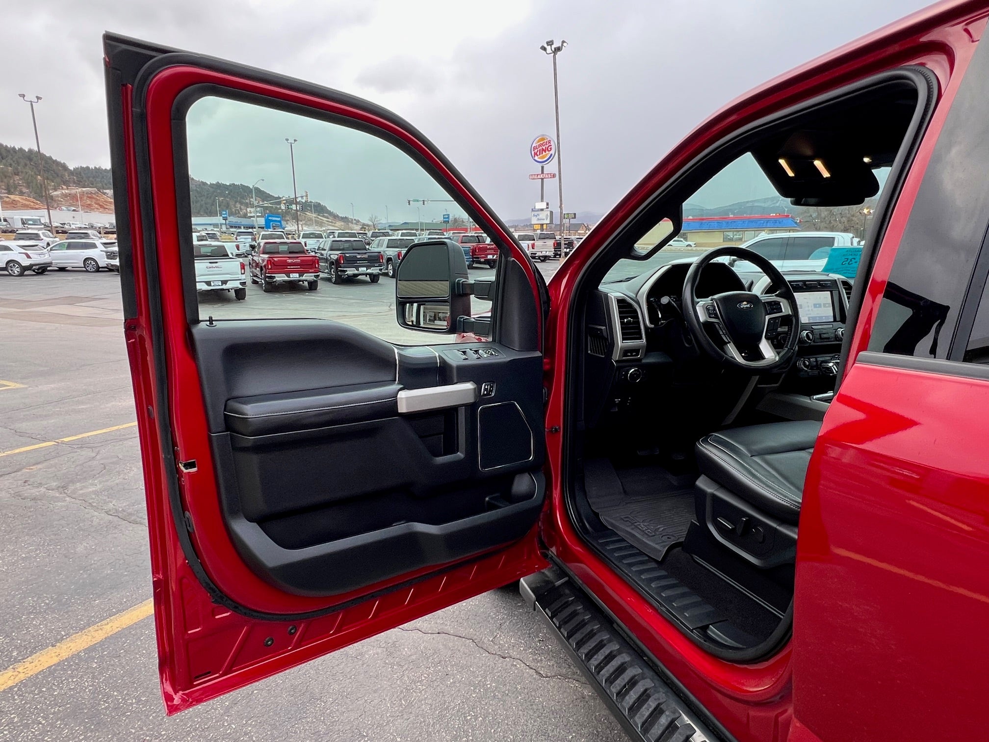 2020 Ford F-150 King Ranch 4WD SuperCrew 5.5' Box