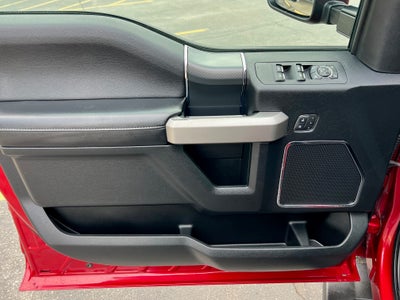 2020 Ford F-150 King Ranch 4WD SuperCrew 5.5' Box