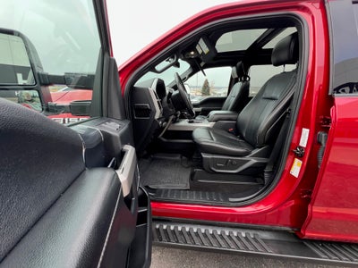 2020 Ford F-150 King Ranch 4WD SuperCrew 5.5' Box