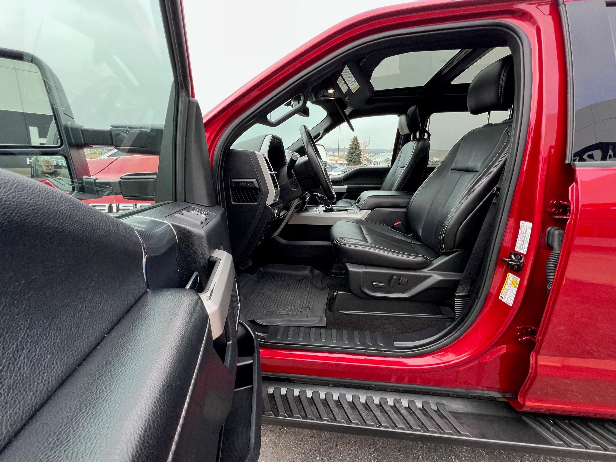 2020 Ford F-150 King Ranch 4WD SuperCrew 5.5' Box