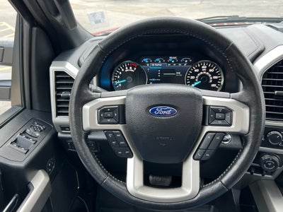 2020 Ford F-150 King Ranch 4WD SuperCrew 5.5' Box
