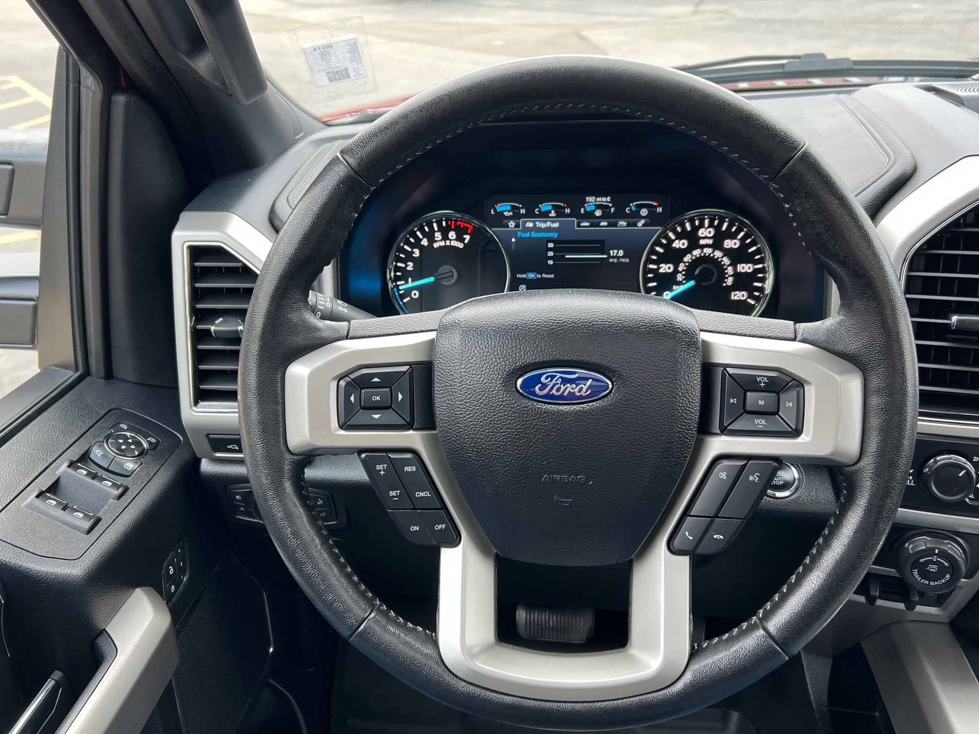 2020 Ford F-150 King Ranch 4WD SuperCrew 5.5' Box