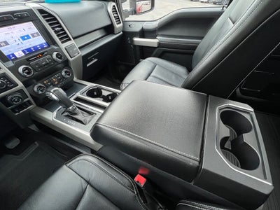 2020 Ford F-150 King Ranch 4WD SuperCrew 5.5' Box