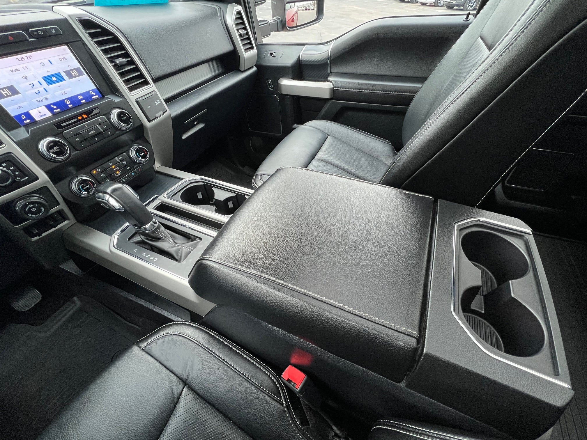 2020 Ford F-150 King Ranch 4WD SuperCrew 5.5' Box