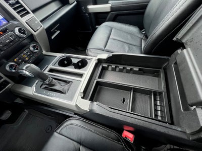 2020 Ford F-150 King Ranch 4WD SuperCrew 5.5' Box