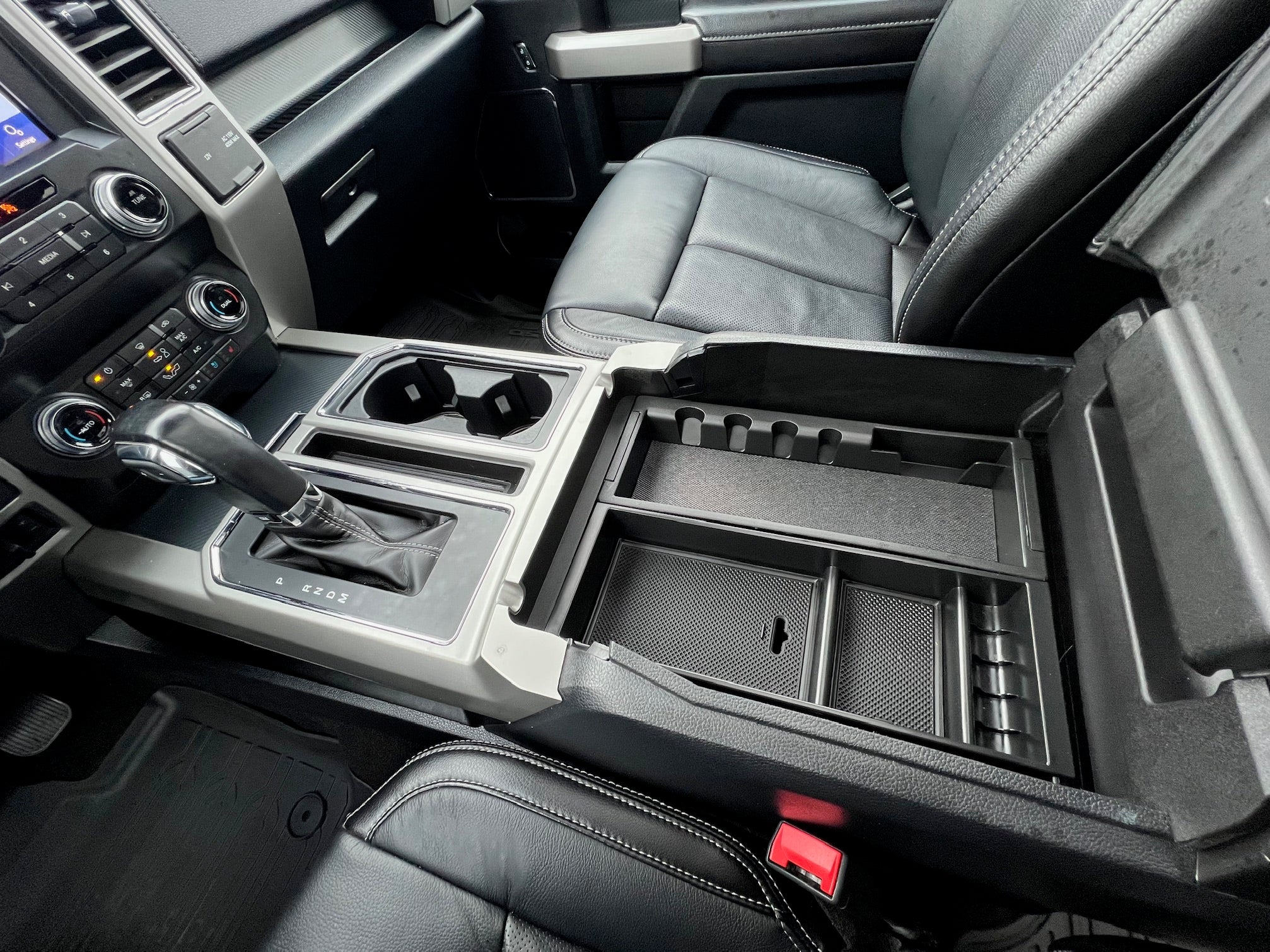 2020 Ford F-150 King Ranch 4WD SuperCrew 5.5' Box