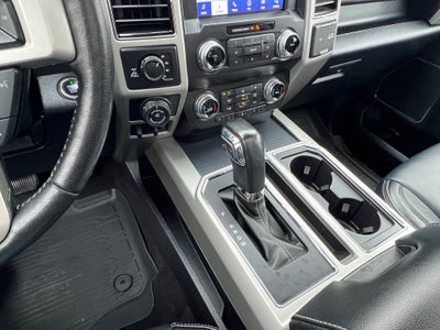 2020 Ford F-150 King Ranch 4WD SuperCrew 5.5' Box