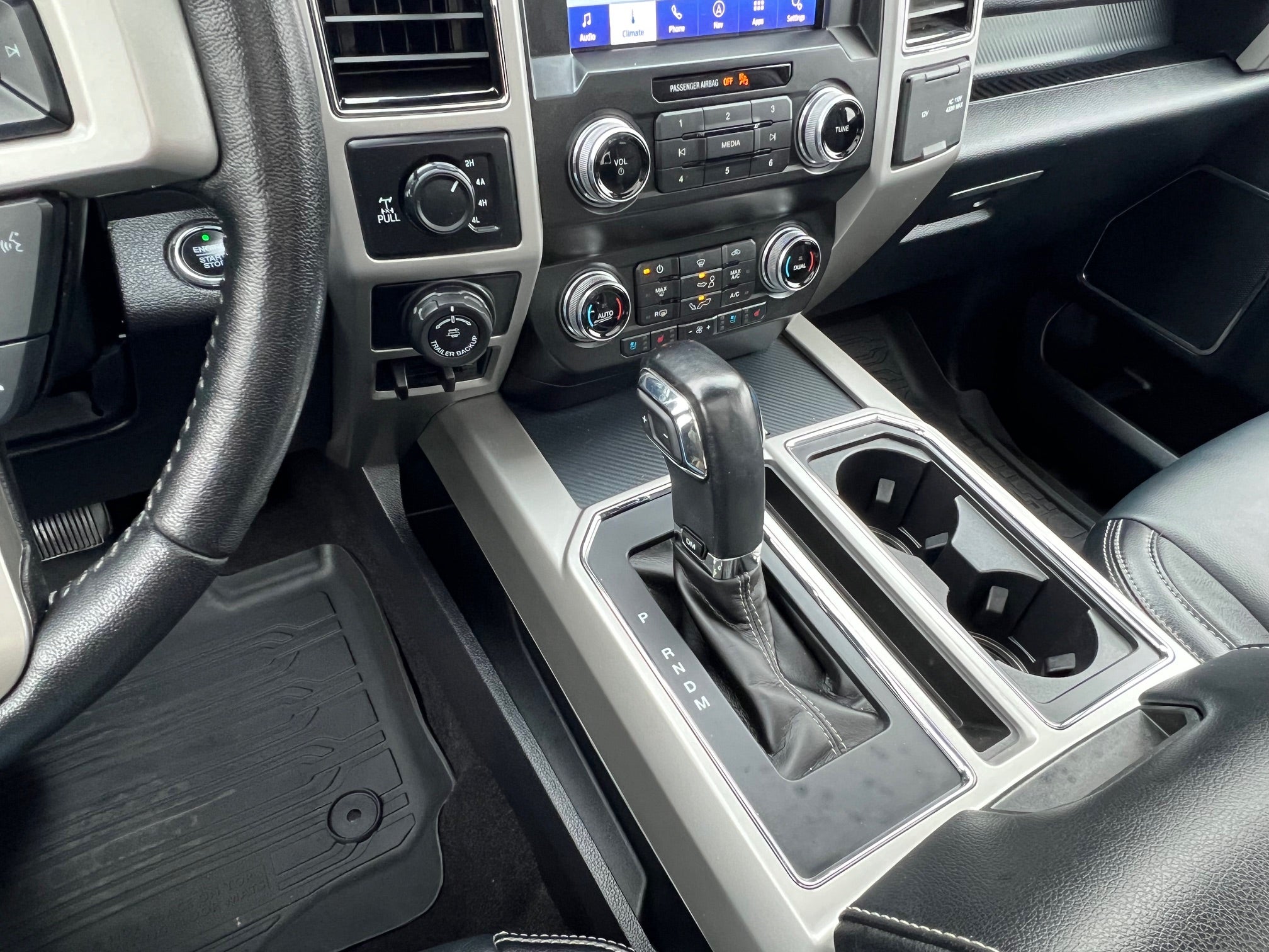 2020 Ford F-150 King Ranch 4WD SuperCrew 5.5' Box