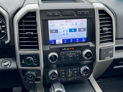 2020 Ford F-150 King Ranch 4WD SuperCrew 5.5' Box