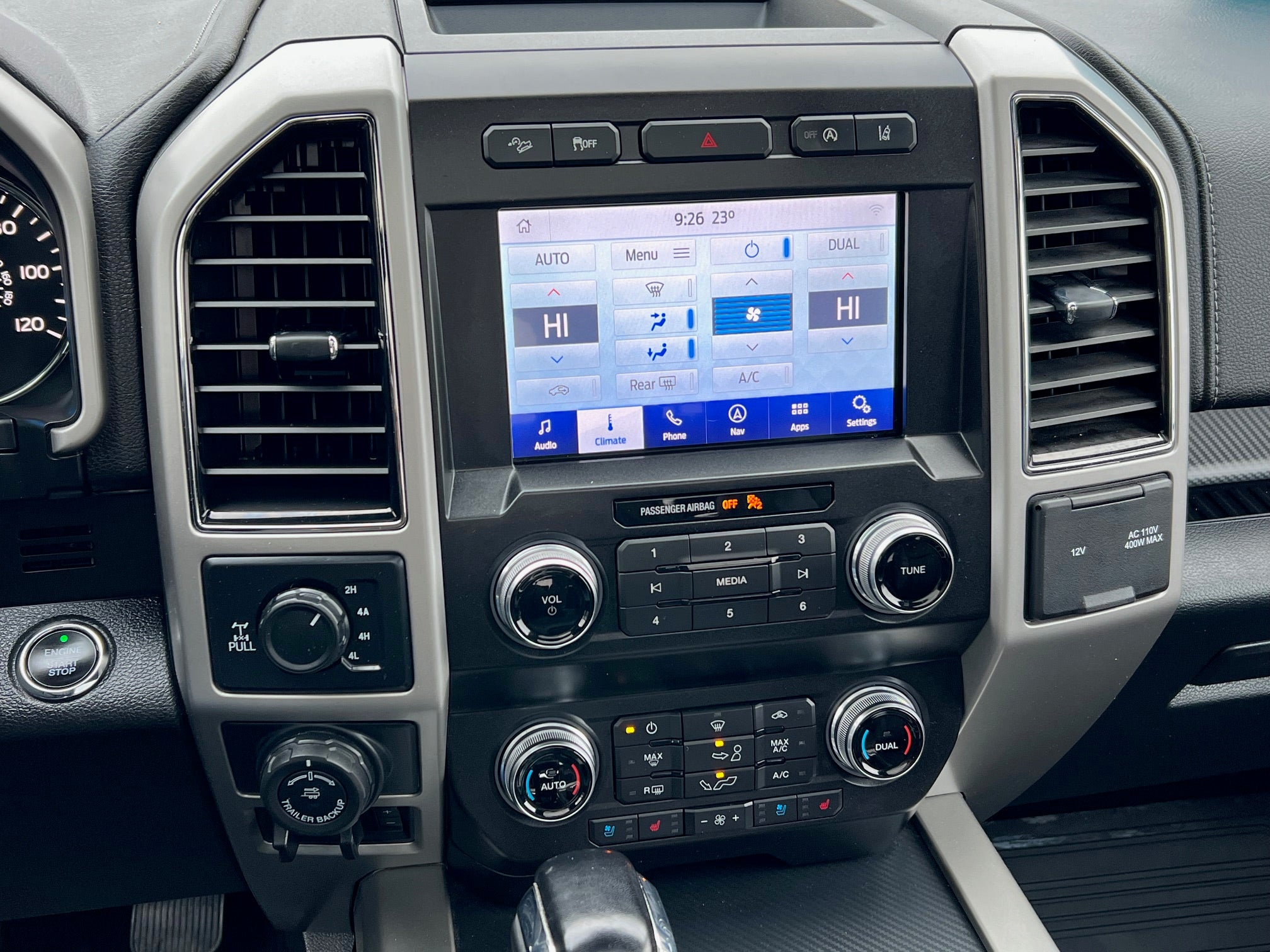 2020 Ford F-150 King Ranch 4WD SuperCrew 5.5' Box