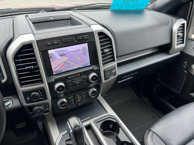 2020 Ford F-150 King Ranch 4WD SuperCrew 5.5' Box