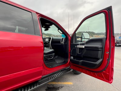 2020 Ford F-150 King Ranch 4WD SuperCrew 5.5' Box