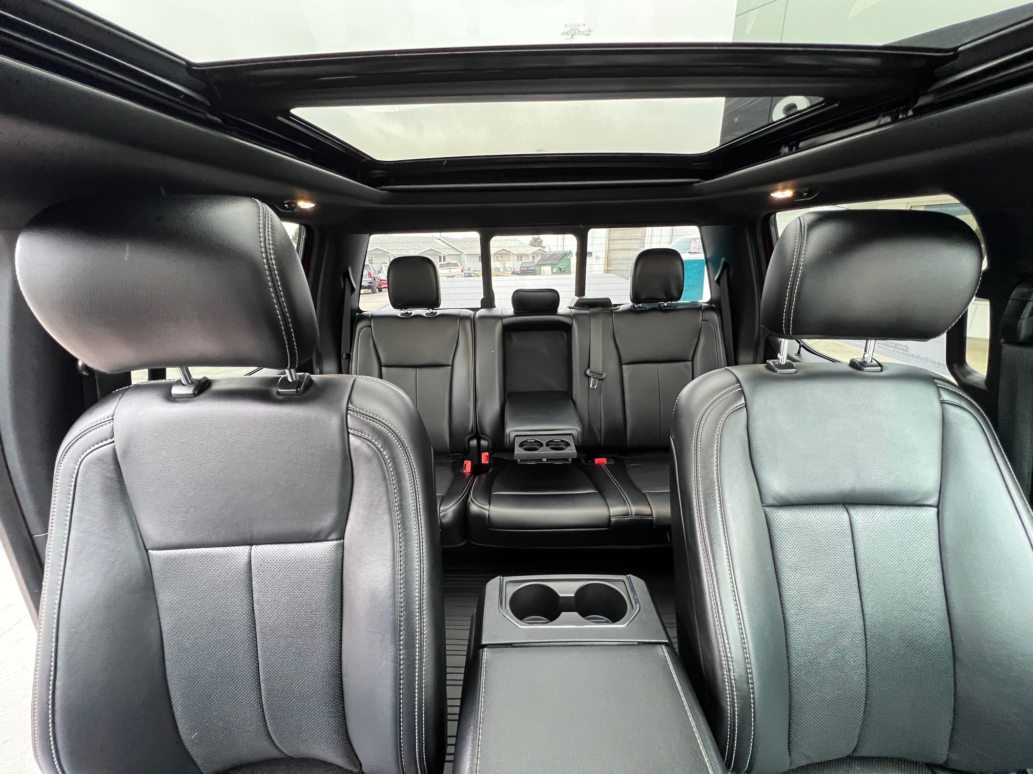 2020 Ford F-150 King Ranch 4WD SuperCrew 5.5' Box