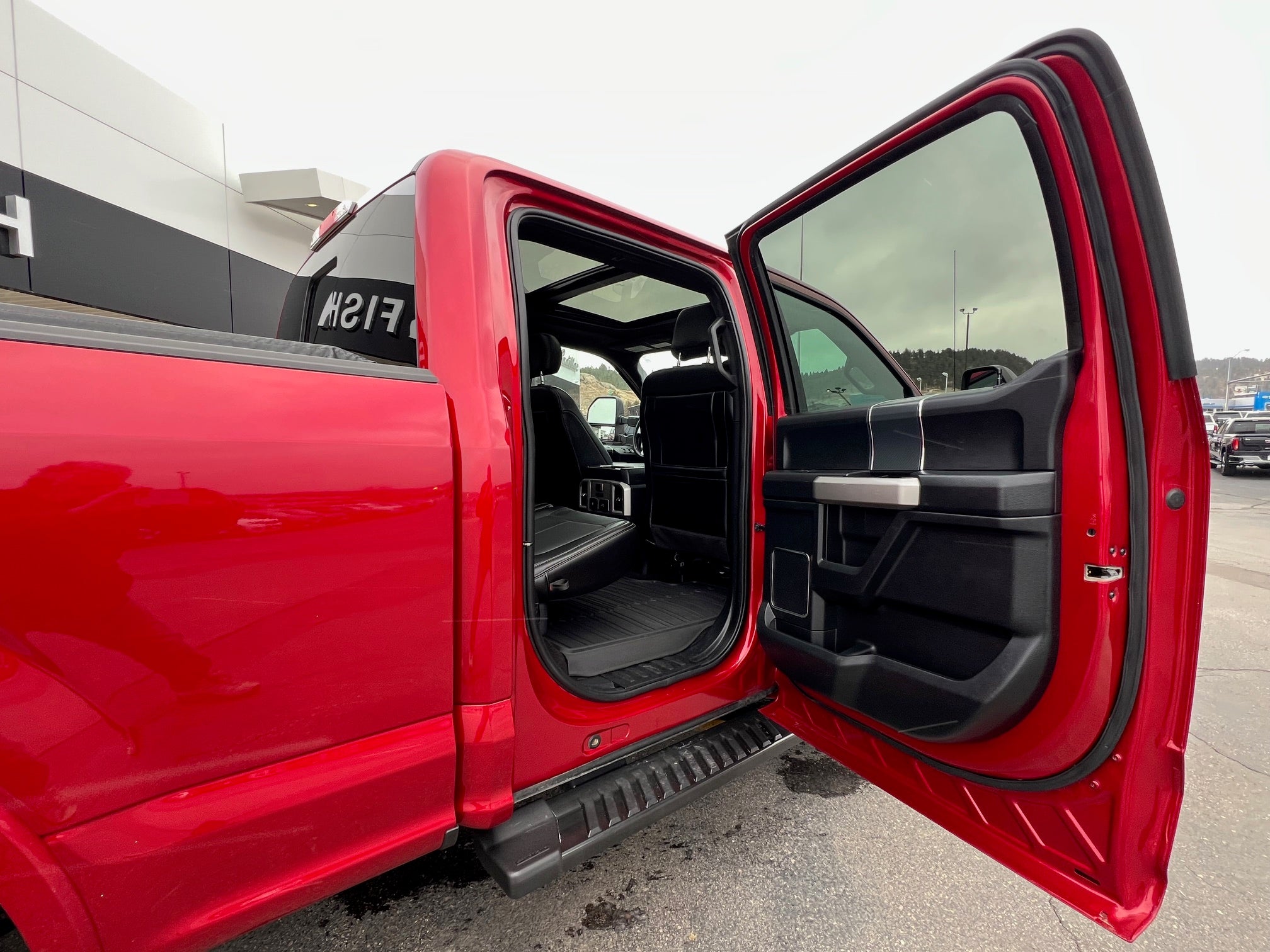 2020 Ford F-150 King Ranch 4WD SuperCrew 5.5' Box