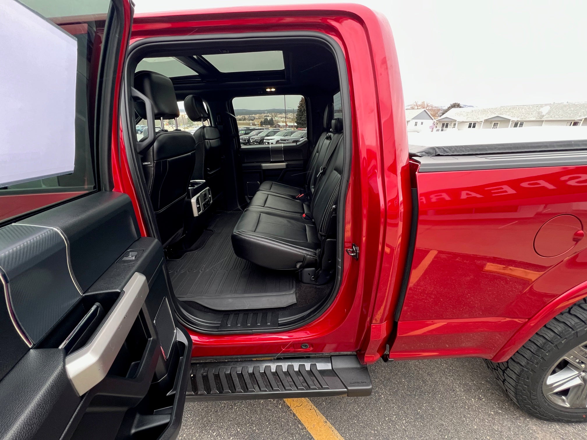 2020 Ford F-150 King Ranch 4WD SuperCrew 5.5' Box