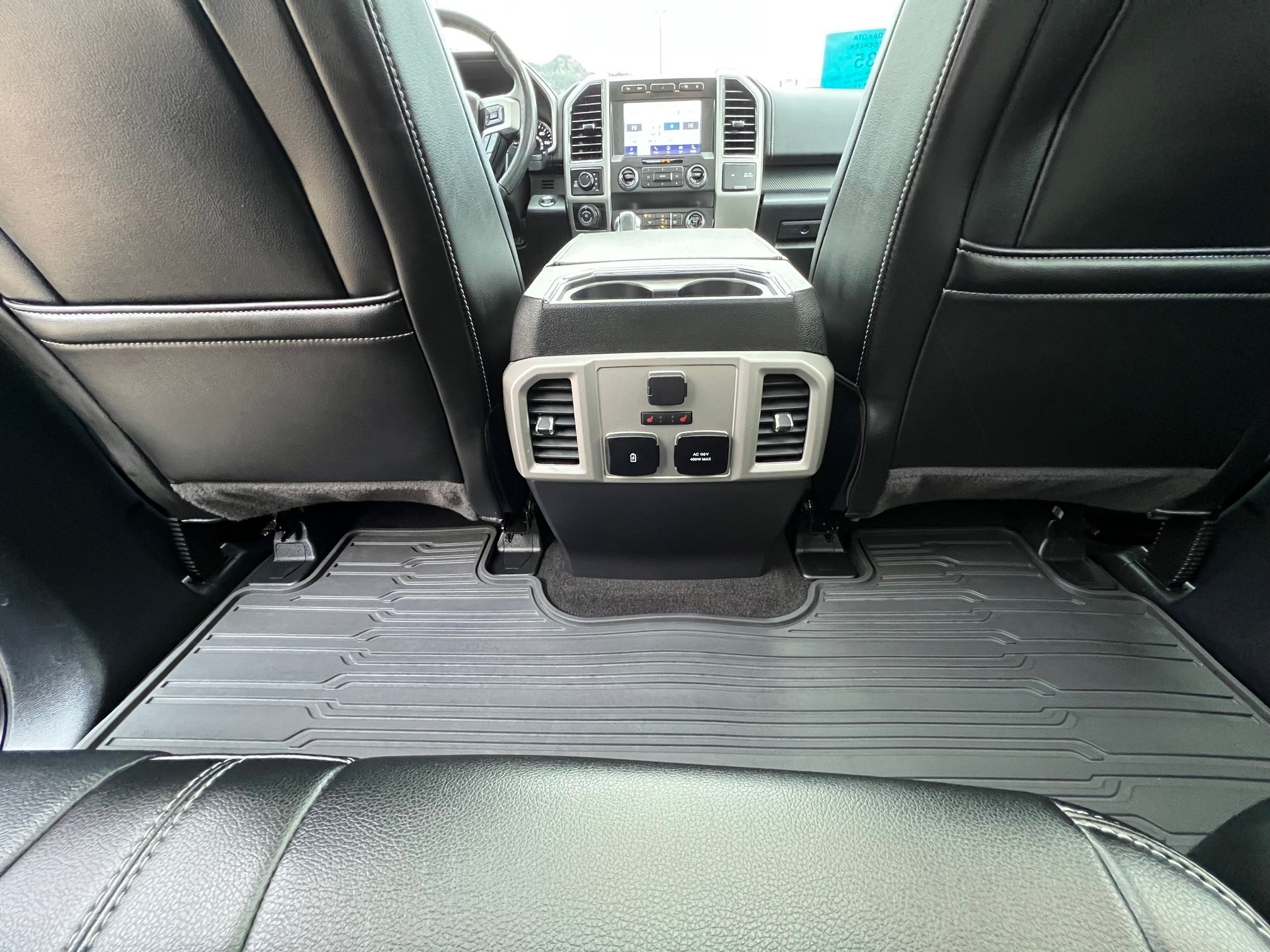 2020 Ford F-150 King Ranch 4WD SuperCrew 5.5' Box