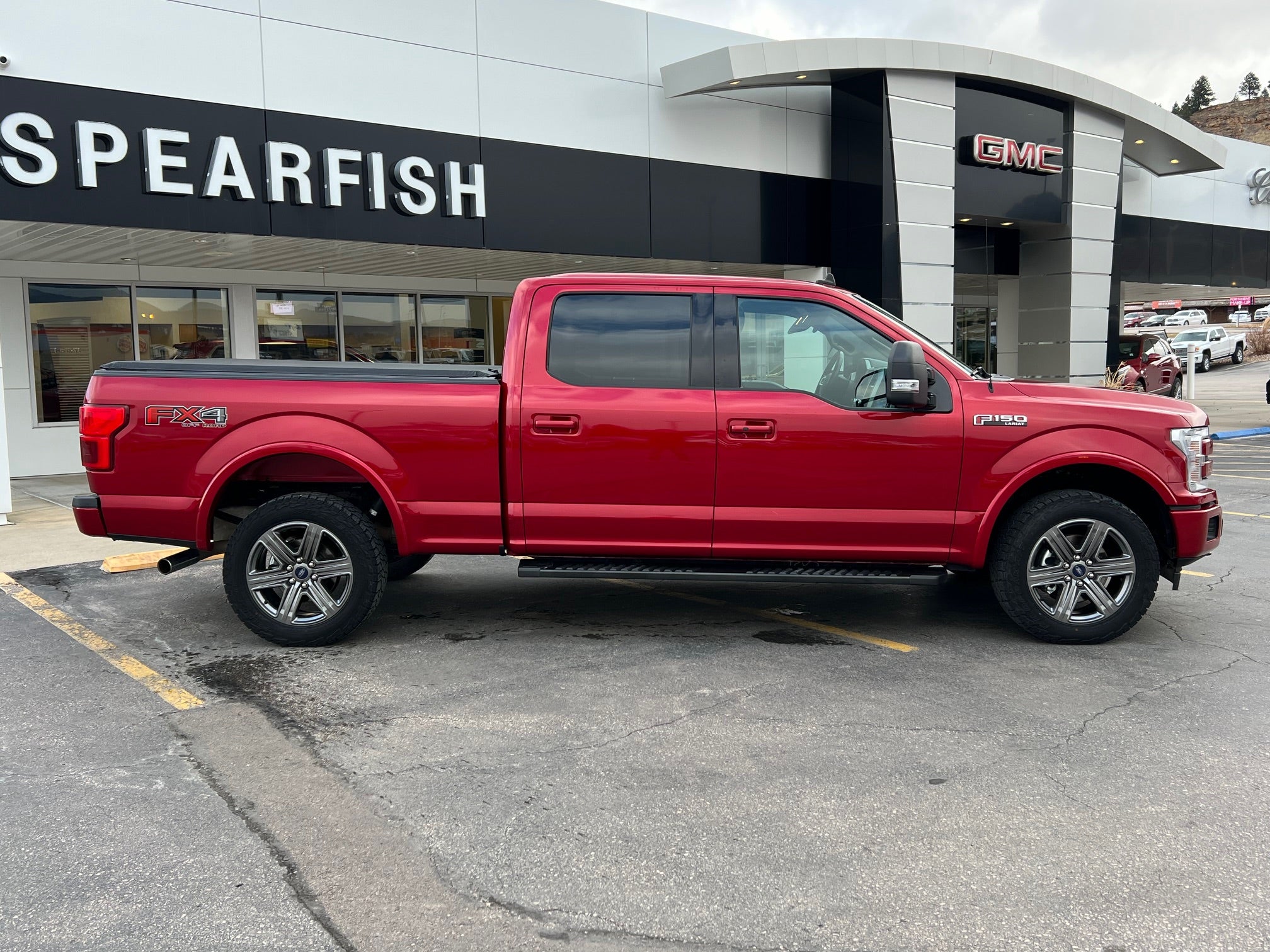 2020 Ford F-150 King Ranch 4WD SuperCrew 5.5' Box