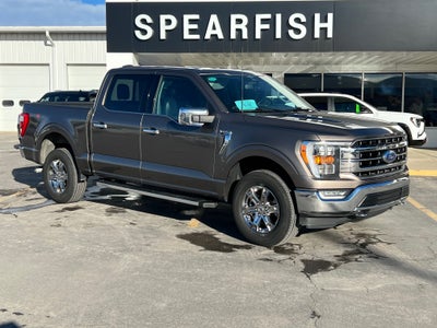 2023 Ford F-150 XL 4WD SuperCrew 5.5' Box
