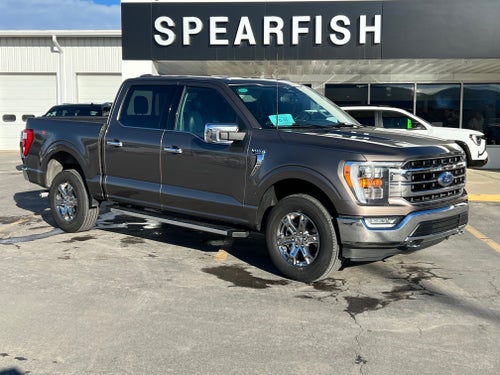 2023 Ford F-150 XL 4WD SuperCrew 5.5' Box