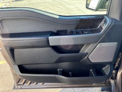 2023 Ford F-150 XL 4WD SuperCrew 5.5' Box