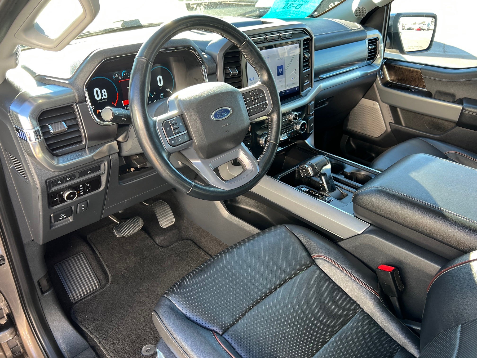 2023 Ford F-150 XL 4WD SuperCrew 5.5' Box