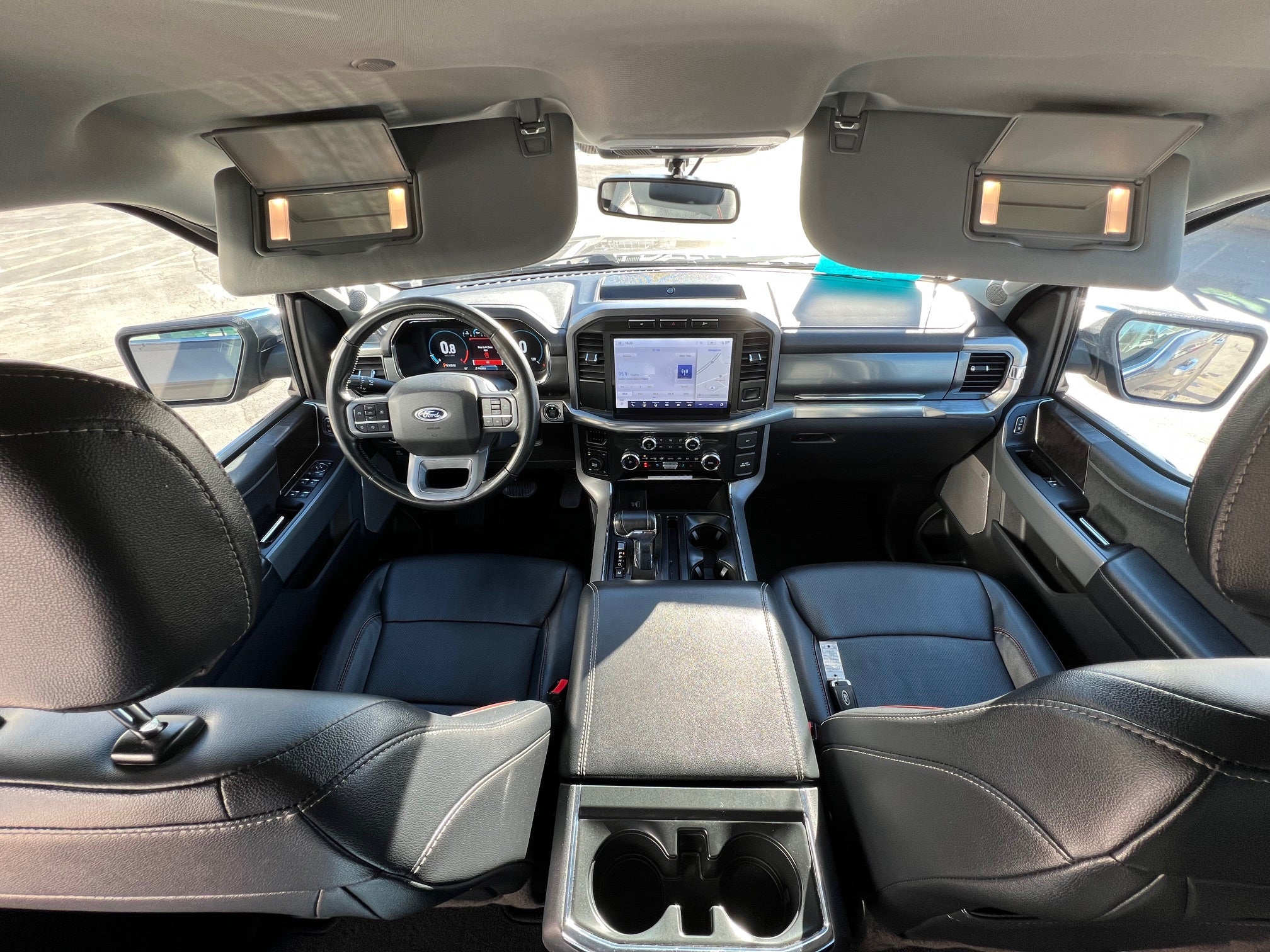 2023 Ford F-150 XL 4WD SuperCrew 5.5' Box