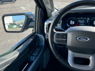 2023 Ford F-150 XL 4WD SuperCrew 5.5' Box