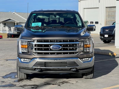 2023 Ford F-150 XL 4WD SuperCrew 5.5' Box