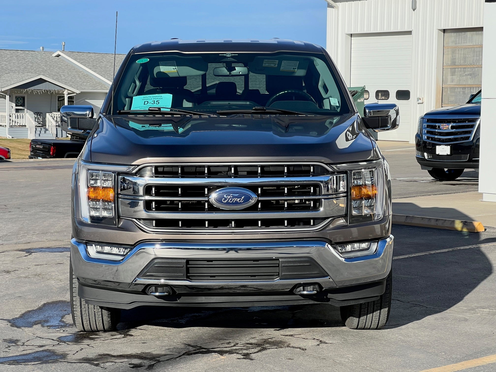 2023 Ford F-150 XL 4WD SuperCrew 5.5' Box