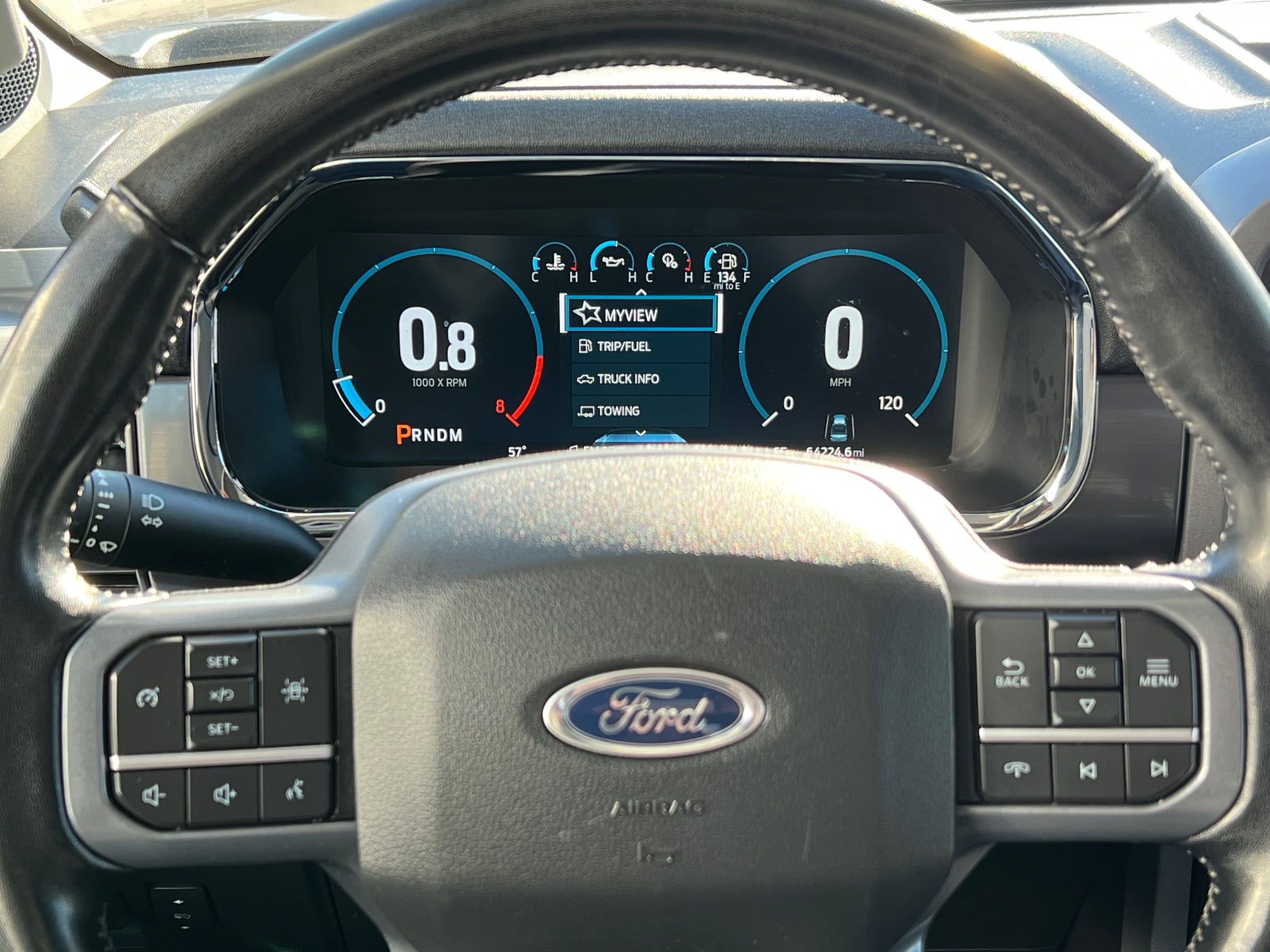 2023 Ford F-150 XL 4WD SuperCrew 5.5' Box