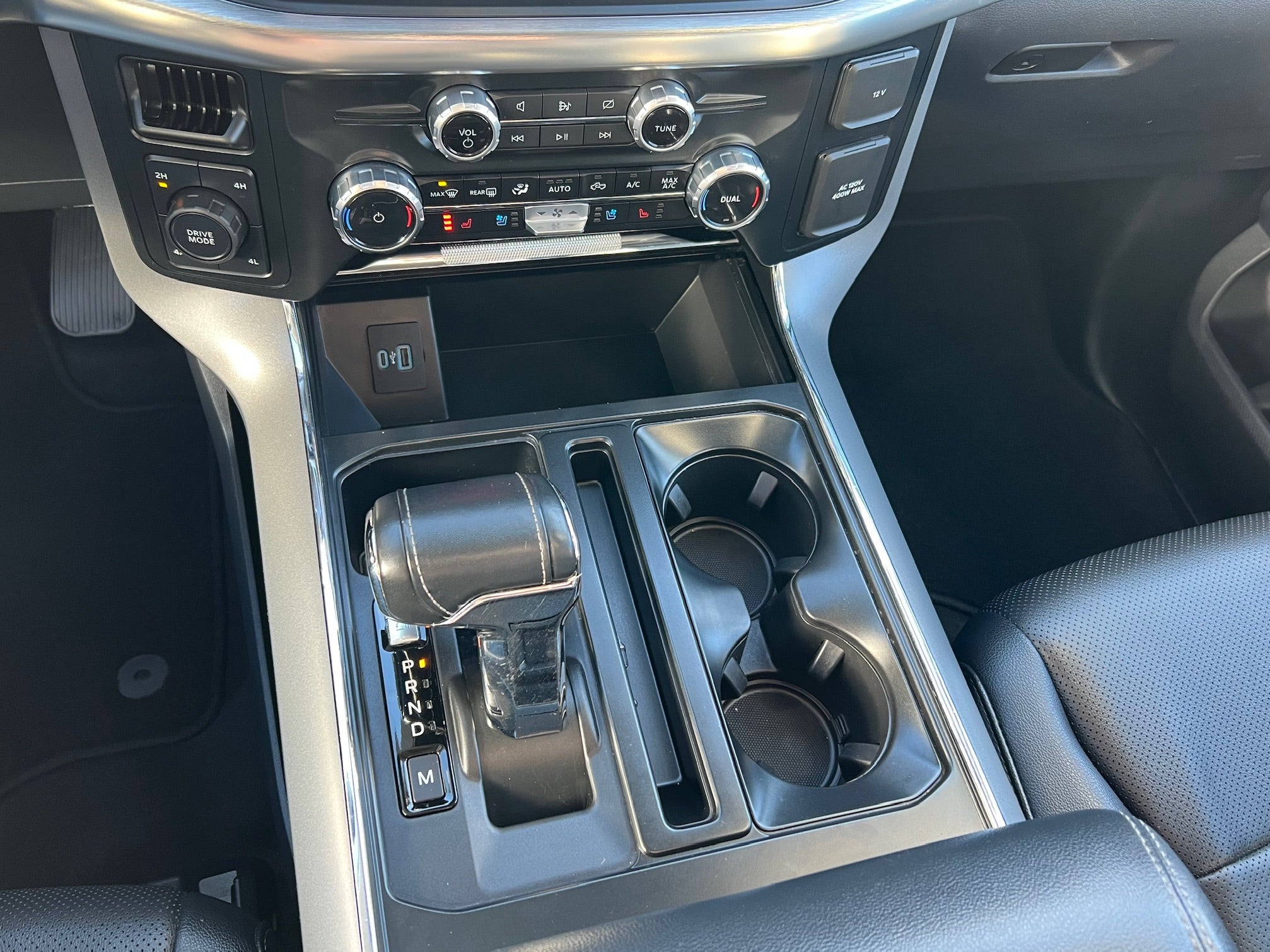 2023 Ford F-150 XL 4WD SuperCrew 5.5' Box