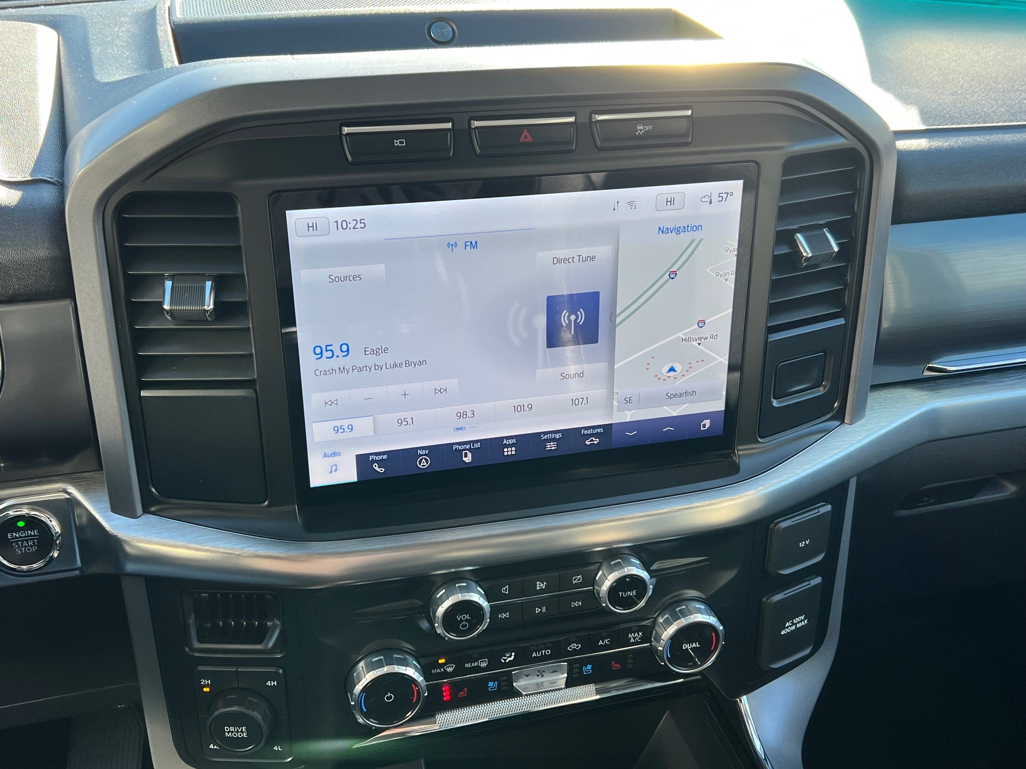 2023 Ford F-150 XL 4WD SuperCrew 5.5' Box