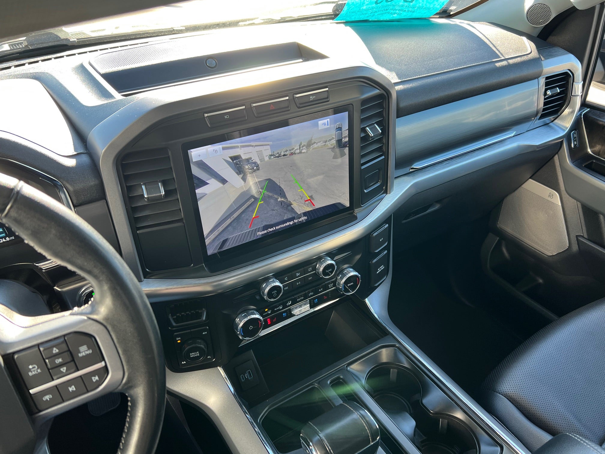 2023 Ford F-150 XL 4WD SuperCrew 5.5' Box