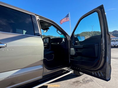 2023 Ford F-150 XL 4WD SuperCrew 5.5' Box