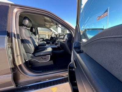 2023 Ford F-150 XL 4WD SuperCrew 5.5' Box