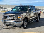 2023 Ford F-150 XL 4WD SuperCrew 5.5' Box