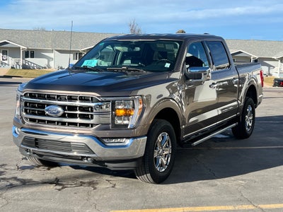 2023 Ford F-150 XL 4WD SuperCrew 5.5' Box