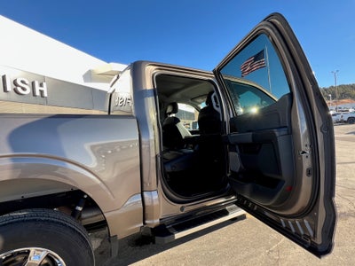 2023 Ford F-150 XL 4WD SuperCrew 5.5' Box