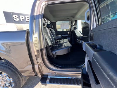 2023 Ford F-150 XL 4WD SuperCrew 5.5' Box